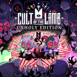 Cult of the Lamb: Unholy Edition PS4 PS5 ПСН PLAYSTATION