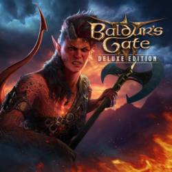 DLC «Baldur's Gate 3 - Digital Deluxe Edition» PS5 ПСН