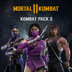 Mortal Kombat 11 Mortal Kombat 11 Kombat Pack 2 PS4 PS5