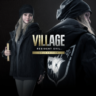 Resident Evil Village - Костюм Street Wolf PS4 & PS5