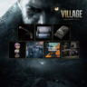 Resident Evil Village Полевой набор PS4 & PS5 ПСН