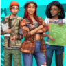 THE SIMS 4: Экологичная жизнь  Origin EA APS DLC