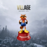 Resident Evil Village Украшение мистера Енота PS4 PS5
