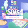 The Sims™ 4 Пастельные тона — Комплект PS4 ПСН
