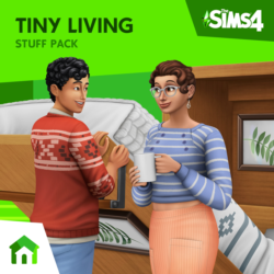 The Sims™ 4 Компактная жизнь Каталог PS4 ПСН