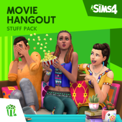 The Sims™ 4 Домашний кинотеатр — Каталог PS4 ПСН