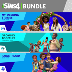 The Sims™ 4 Коллекция «Любовь и семья» PS4 ПСН