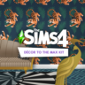 The Sims™ 4 Максимализм в интерьере — Комплект PS4 ПСН
