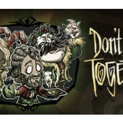 Don&acute;t Starve Together: Merrymaker Survivors Chest, Part
