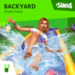The Sims™ 4 На заднем дворе — Каталог PS4 ПСН