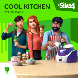 The Sims™ 4 Классная кухня — Каталог PS4 ПСН