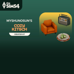 The Sims™ 4 Капелька китча — Комплект PS4 ПСН