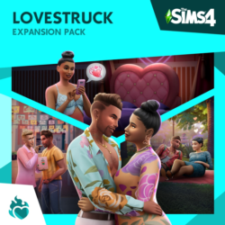 The Sims™ 4 Стрелы купидона — Дополнение PS4 ПСН