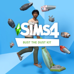 The Sims™ 4 Ни пылинки — Комплект PS4 ПСН PLAYSTATION