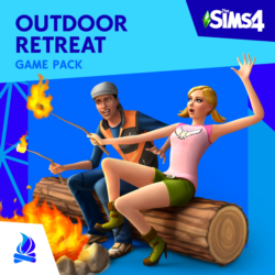 The Sims™ 4 В поход! PS4 ПСН PLAYSTATION