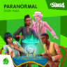 The Sims™ 4 Паранормальное — Каталог PS4 ПСН