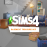 The Sims™ 4 Сокровища из подвала — Комплект PS4 ПСН