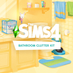The Sims™ 4 Ванные принадлежности — Комплект PS4 ПСН