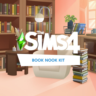 The Sims™ 4 Книжный уголок — Комплект PS4 ПСН