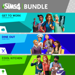 The Sims™ 4 Коллекция: «На работу!»... PS4 ПСН