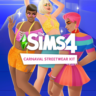 The Sims™ 4 Карнавал — Комплект PS4 ПСН PLAYSTATION