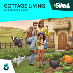 The Sims™ 4 Загородная жизнь — Дополнение PS4 ПСН