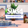 The Sims™ 4 Личный оазис – Комплект PS4 ПСН PLAYSTATION