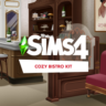 The Sims™ 4 Уютное кафе — Комплект PS4 ПСН PLAYSTATION
