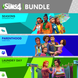 The Sims™ 4 Повседневная жизнь — Коллекция PS4 ПСН