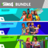 The Sims™ 4 Повседневная жизнь — Коллекция PS4 ПСН