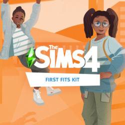 The Sims™ 4 Первые наряды — Комплект PS4 ПСН
