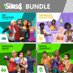 Коллекция «The Sims™ 4 Лучшие свидания» PS4 ПСН