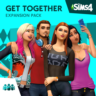 The Sims™ 4 Веселимся вместе! PS4 ПСН PLAYSTATION