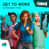 The Sims™ 4 На работу! PS4 ПСН PLAYSTATION
