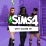 Комплект «The Sims™ 4 Грандиозная готика» PS4 ПСН