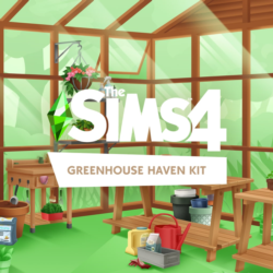 The Sims™ 4 Теплица мечты — Комплект PS4 ПСН