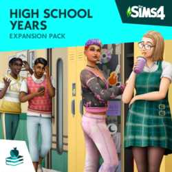 Дополнение «The Sims™ 4 Старшая школа» PS4 ПСН