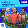 The Sims™ 4 Приключения в джунглях PS4 ПСН PLAYSTATION