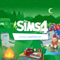 The Sims™ 4 Маленькие туристы - Комплект PS4 ПСН