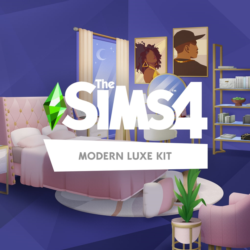 Комплект «The Sims™ 4 Современная роскошь» PS4 ПСН