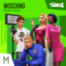 The Sims™ 4 Moschino Каталог PS4 ПСН PLAYSTATION