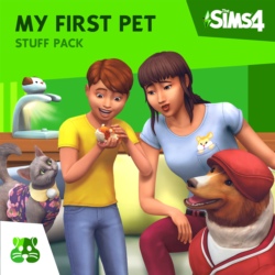 The Sims™ 4 Мой первый питомец – Каталог PS4 ПСН