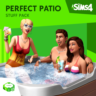 The Sims™ 4 Внутренний дворик – Каталог PS4 ПСН