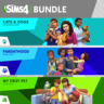 The Sims™ 4 Любовь к животным — Коллекция PS4 ПСН