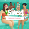 Комплект «The Sims™ 4 Отдых у бассейна» PS4 ПСН