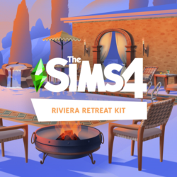 The Sims™ 4 Вилла на Ривьере — Комплект PS4 ПСН