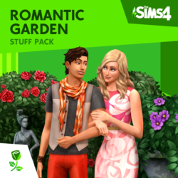 The Sims™ 4 Романтический сад — Каталог PS4 ПСН