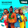 The Sims™ 4 Времена года PS4 ПСН PLAYSTATION
