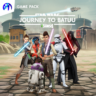 The Sims™ 4 Star Wars™: Путешествие на Батуу PS4 ПСН