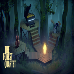 🔴 The Forest Quartet ✅ EPIC GAMES 🔴 (PC)